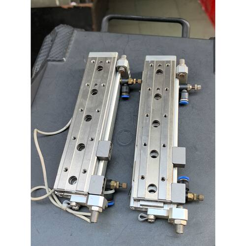 〔议价-可维修〕Maxair AXQ12-100A滑台气缸 MXQ12-10 工业自动化