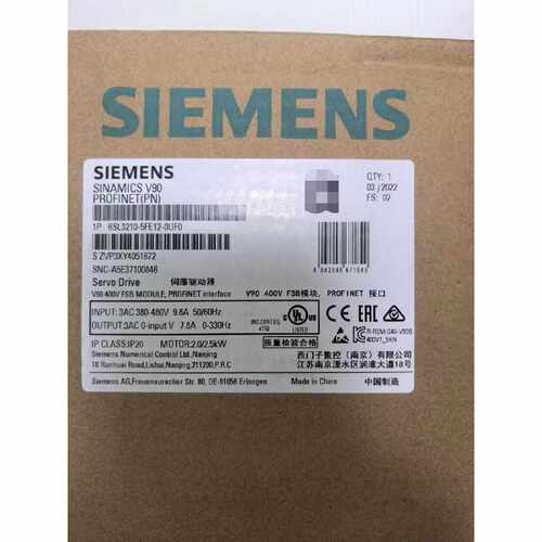 议价6SL32105FE120UF0适用