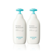 宫中秘策儿童洗发沐浴二合一新生儿专用