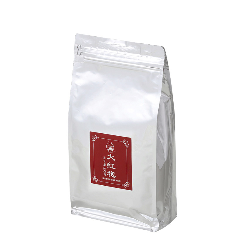 海堤茶叶乌龙茶简装大红袍250克