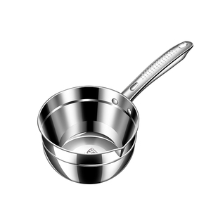 304不锈钢水瓢食品级家用厨房水勺加厚长柄水舀子大号打水瓢水勺