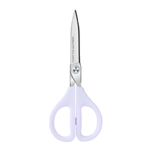 日本kokuyo国誉Campus纤巧立体款剪刀安全手工裁纸剪便携剪刀剪纸美工剪多功能学生刘海剪居家办公用厨房剪刀