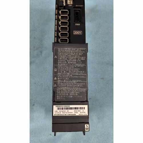 议价三菱伺服驱动器MDSD2V3-202020，原装拆机，成色还