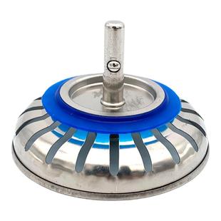 老式厨房水槽下水器塞子适配弗兰卡洗菜盆堵水盖子老款水池封水盖