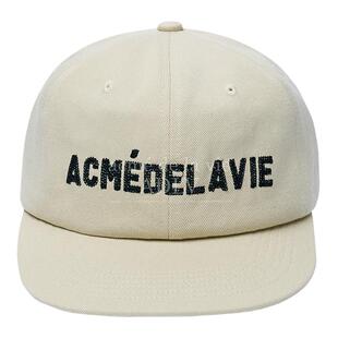 ADLV棒球帽男女同款2025秋冬季款针绣球帽休闲潮帽子官方韩国潮牌