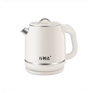 万利达316不锈钢电热水壶恒温智能开水壶保温一体家用泡茶烧水壶