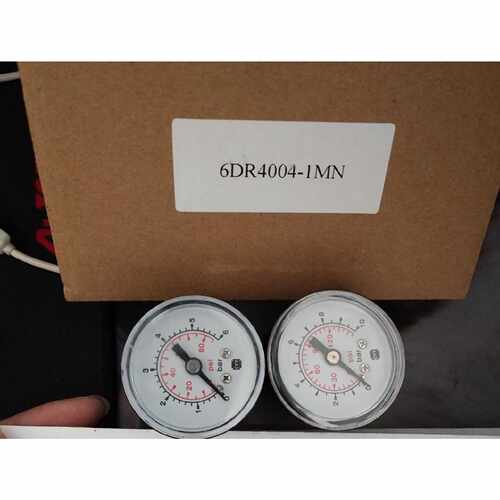 议价6DR4004-1MN/2MN西门子阀门定位器压力表双作用/定位器配件