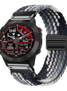 天象适用于Garmin佳明Fenix8表带