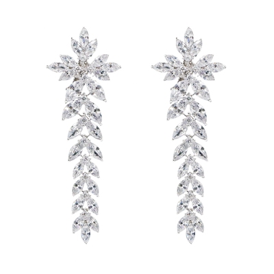 女王风皇冠舞台年会走秀婚纱头饰