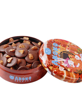 AKOKO碧根果红茶可可脆