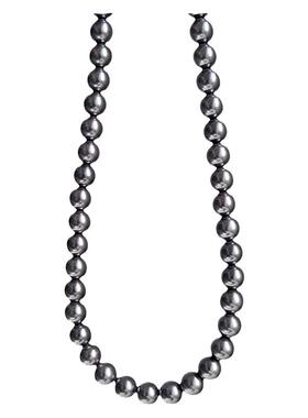 人造珍珠女高级感项链