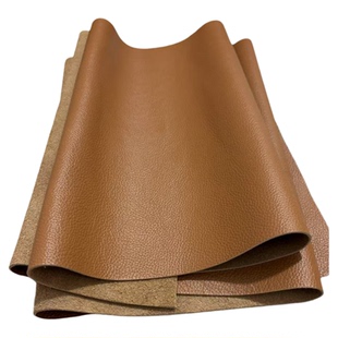 纯头层牛皮料沙发座椅床头翻新手工diy真皮皮料棕色黑色皮革面料