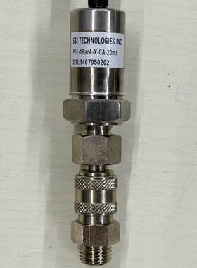 【请询价】SSI压力传感器，变送器P51-1BarA-X-CA-20m