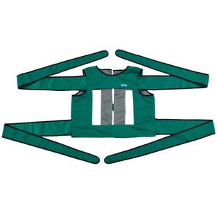 雨其琳防起身马甲肩部约束带腰腹部固定带约束马甲防梦游起身背心