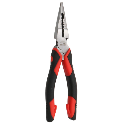 wait强刃款多功能剥线尖嘴电工