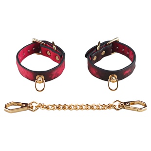 Puppy space小狗空间 温感变色突感猫爪手环约会小众趣味手链情侣