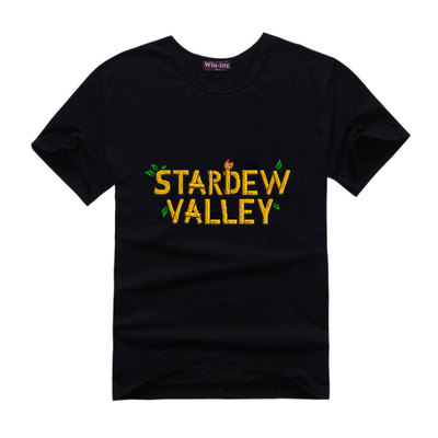 valley星露谷物语青少年t恤周边
