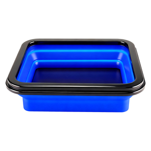 磁吸收纳盒五金零件钉子钻头批头螺丝放置盒磁力碗小型塑料盒托盘