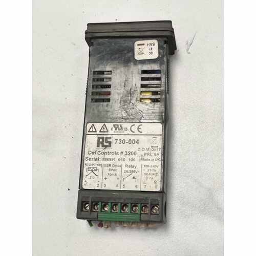 在线议价CAL温控器 Controls 3200