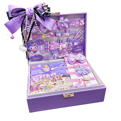 大耳狗发饰礼盒！女孩想要的礼物
