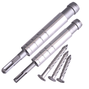 佰瑞特螺丝打钉神器大头钉压爆螺纹钉不锈钢二叔公墙钉新型打钉器