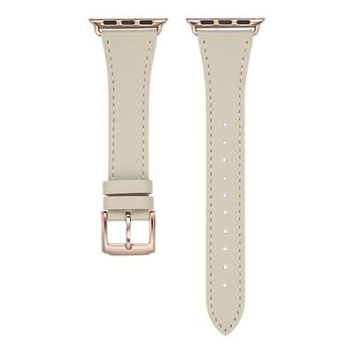 iserisewatch头层牛皮iwatch表带