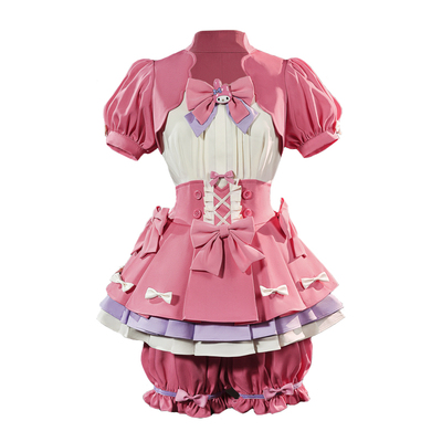 第五人格拉拉队员cos服红夫人c服