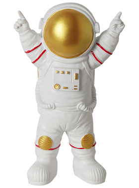 创意太空人装饰品摆件