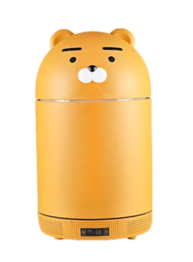 韩国正品ccomo莎莉鸡布朗熊冰箱