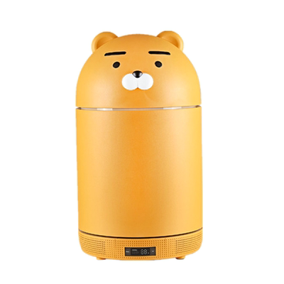 韩国正品ccomo莎莉鸡布朗熊冰箱