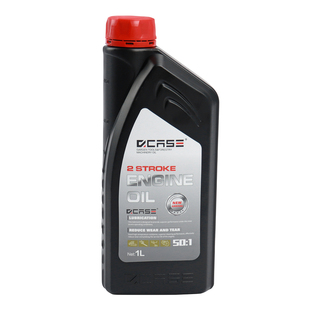 凯时科技二冲程机油2T混合油50:1园林机械专用机油油锯割灌机通用