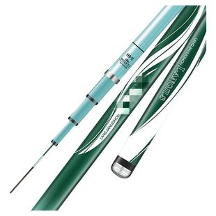 浪尖鱼竿钓鱼竿超轻超硬手杆6H8H19调台钓竿鲫鱼竿正品大物竿轻量