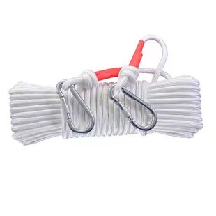 钢丝芯晾衣绳室外晒被子神器户外凉衣绳拉紧扣加粗楼顶挂晾晒衣服