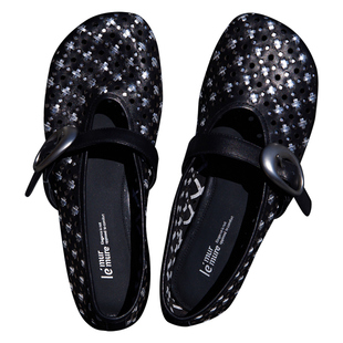 Le' Murmure 夜幕银辉_设计师 马耳他十字纹编织芭蕾舞玛丽珍