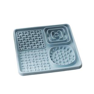 舔舔盘宠物狗狗慢食碗猫咪食盆慢食垫防打翻小猫丰荣防滑碗猫盘子