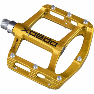 XPEDO维格XMX24MC山地车镁合金培林防滑脚踏公路自行车三轴承脚蹬