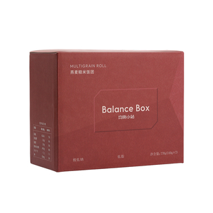 均衡小站燕麦糙米饭团早餐免加热开袋即食速食杂粮饱腹健身代餐