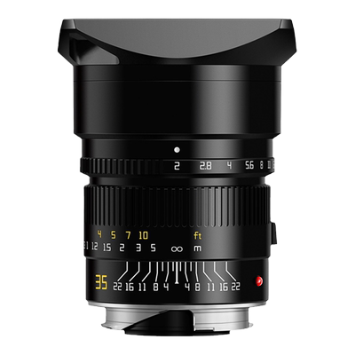 铭匠光学M35mmF2全画幅镜头