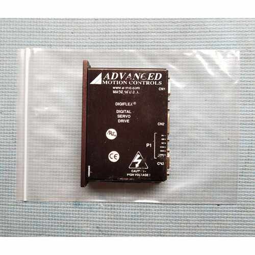议价现货 美国ADVANCED伺服驱动器  DR100EE20A8BDCB-DS35