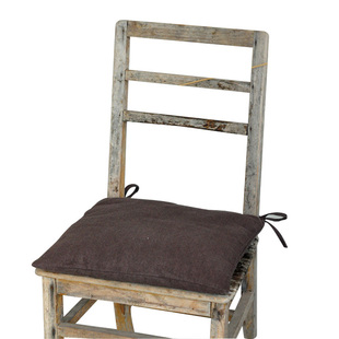 本原透气家用办公室屁股坐垫电脑汽车餐椅木凳子座垫子地上榻榻米