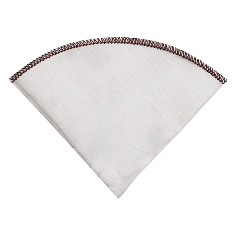 便携式折叠滤网滴漏咖啡蛋糕滤杯手冲咖啡滤架滤纸不锈钢锥形支架