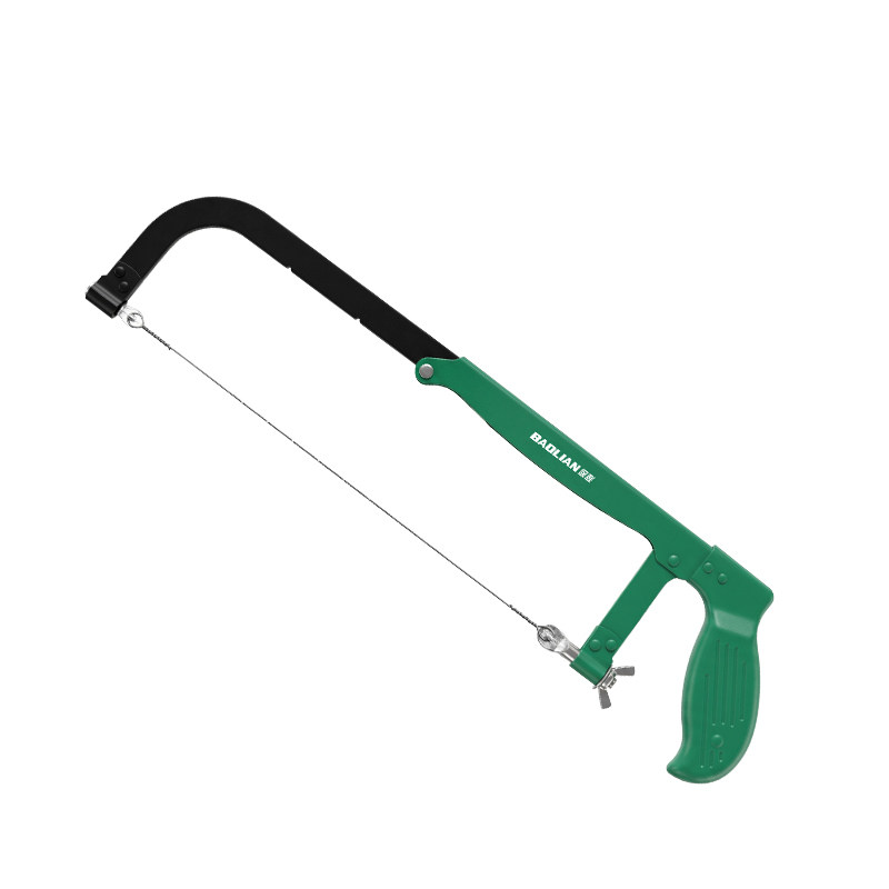 木工拉花锯手工线锯家用 DIY 切割塑料橡胶亚克力扩孔手拉锯工具
