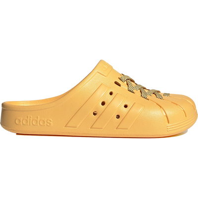 阿迪达斯男女款耐磨运动拖鞋