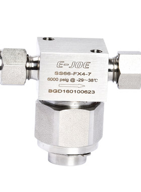 316L不锈钢T型精密颗粒过滤器