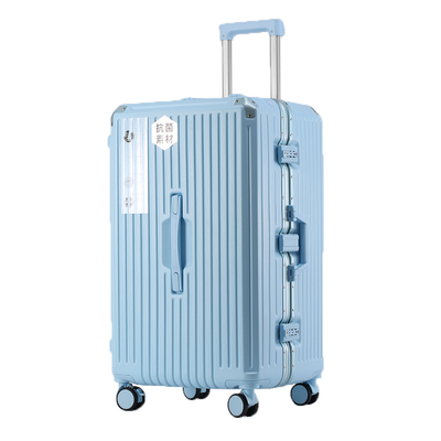 行李箱加厚结实耐用海关锁静音轮