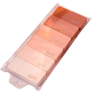 渐变高颜值修正带开学文具小学生专用静音可爱女生涂改带初中生