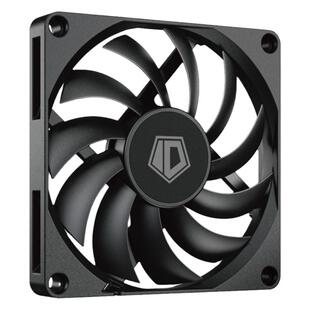 ID-COOLING 8010薄款机箱风扇 电脑台式机主机PWM温控8CM厚度10mm