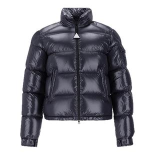 Moncler 男女同款Levitha鹅绒立领羽绒服夹克外套 1A00061 596XE