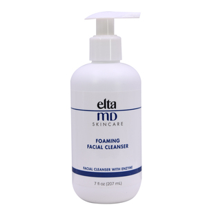 美国EltaMD氨基酸洗面洁面奶女控油痘痘男补水慕斯乳泡沫深层清洁