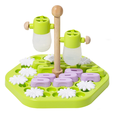 花园蜂巢宠物益智玩具